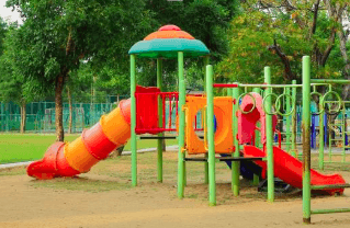 Projektfoto: Spielplatz in Sansibar: Ein sicherer Ort für Kinder