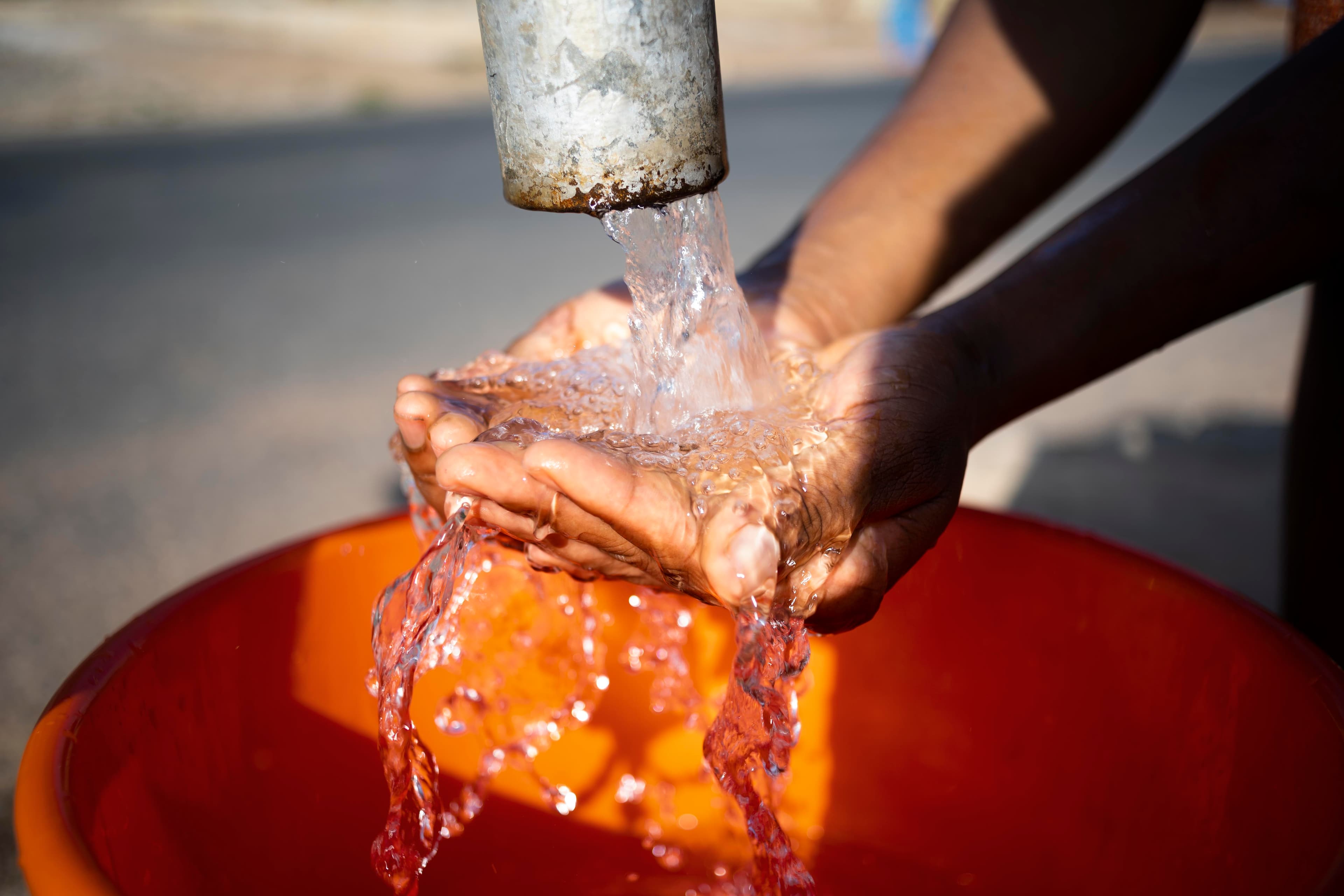Projektfoto: Brunnen in Sansibar: Zugang zu sauberem Trinkwasser