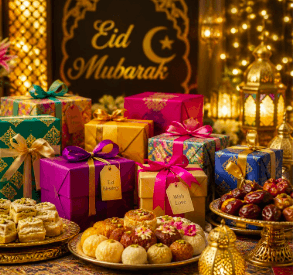 Projektfoto: Eid al-Fitr 2025: Festgeschenke für Familien in Palästina