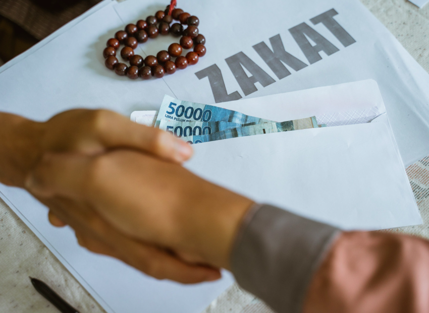 Zakat al-Mal 2025: Unterstützung für Bedürftige in Palästina
