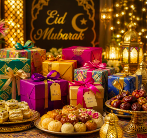 Eid al-Fitr 2025: Festgeschenke für Familien in Palästina