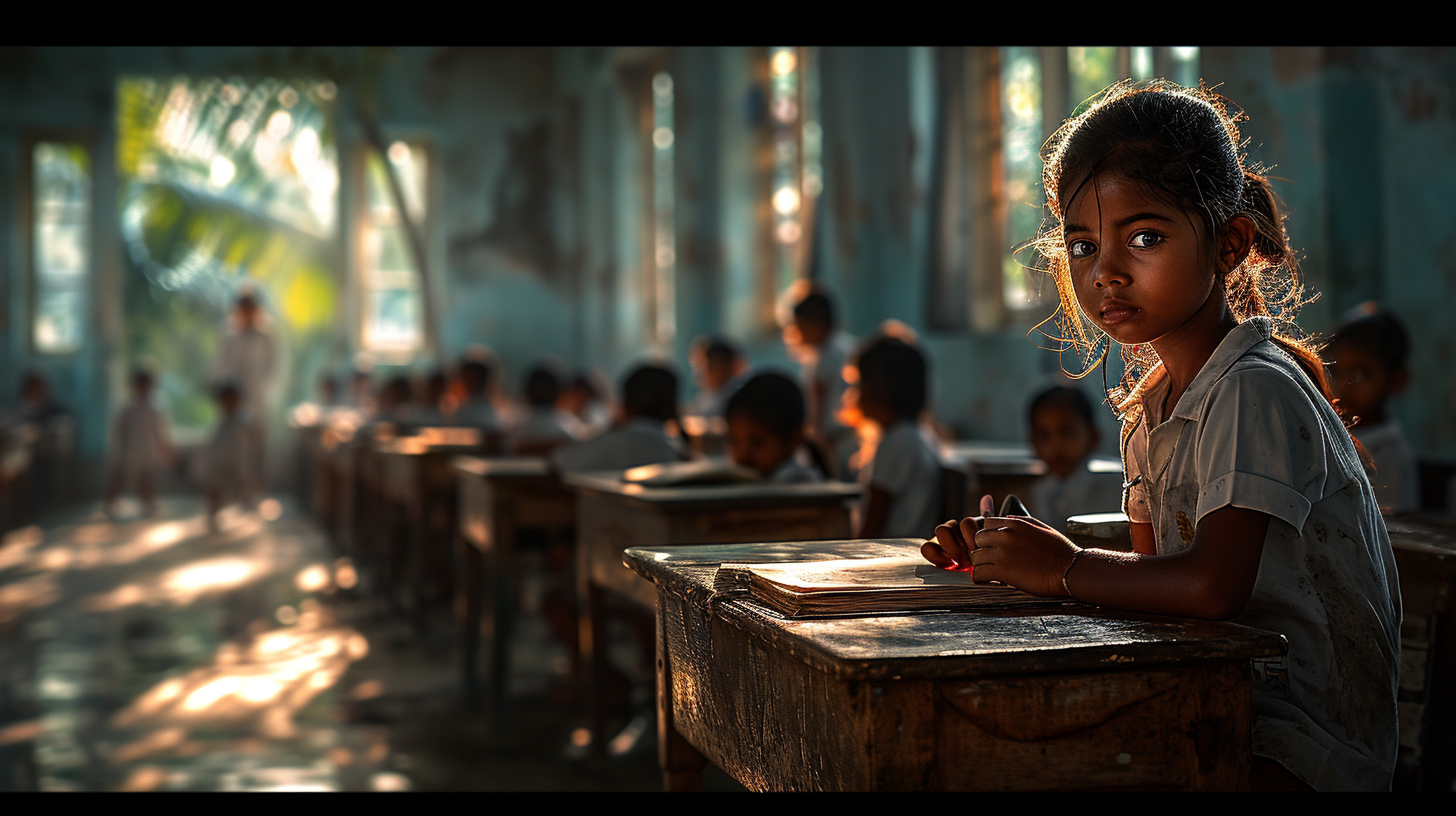 Waisenhaus in Myanmar: Ein sicheres Zuhause für Kinder