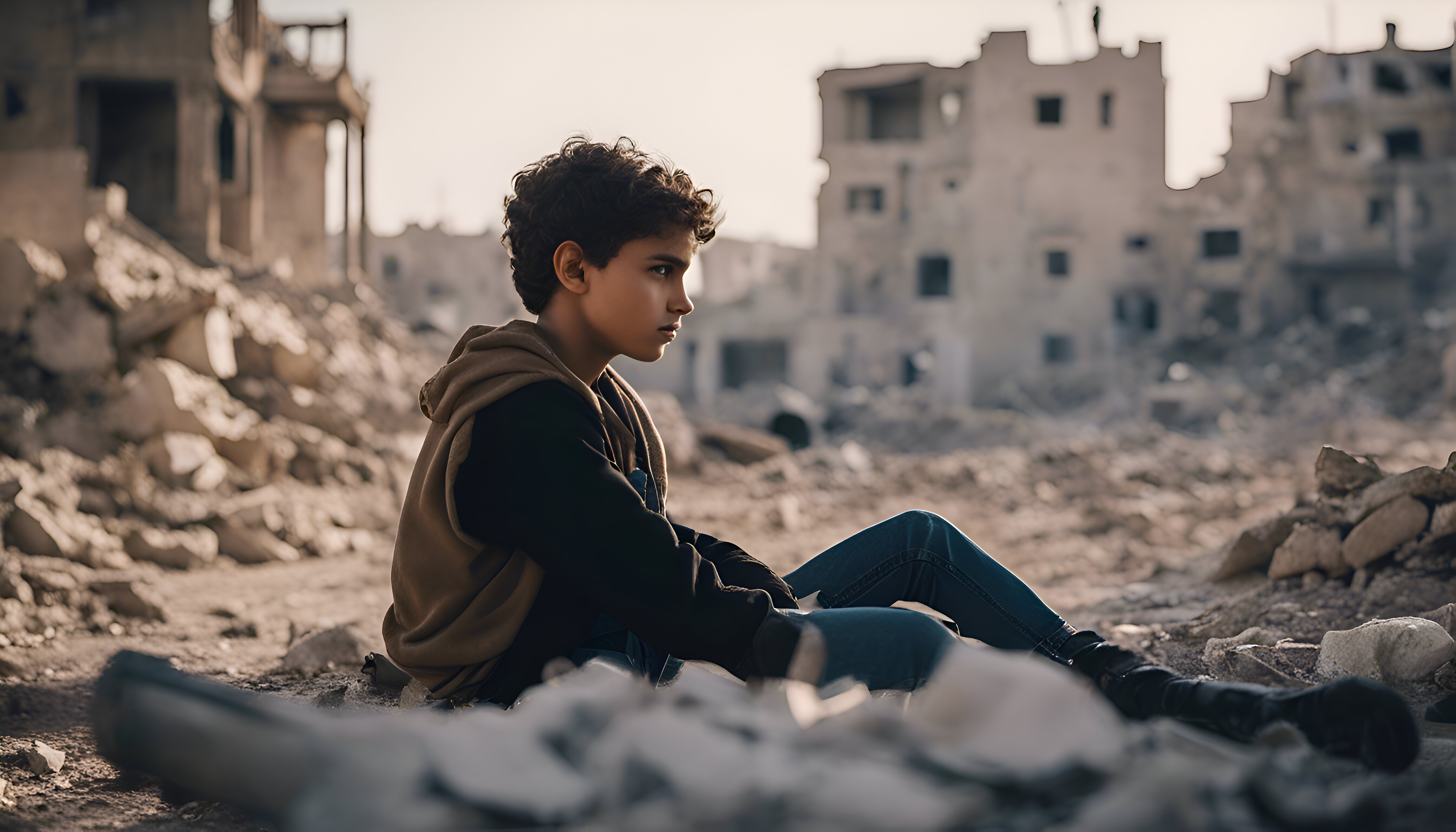 Gaza-Nothilfe für Familien, Frauen und Waisen